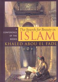 Kirjan kansi "The Search for Beauty in Islam"