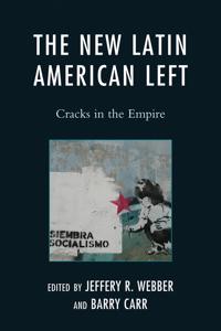 Bokomslag för "The New Latin American Left"