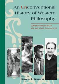 Bokomslag for "An Unconventional History of Western Philosophy"