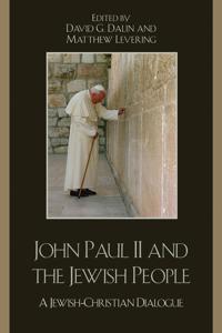 Bokomslag for "John Paul II and the Jewish People"