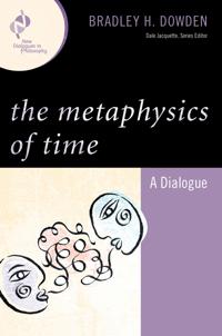 The Metaphysics of Time