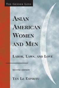Asian American Women and Men