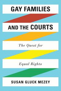 Bokomslag för "Gay Families and the Courts"