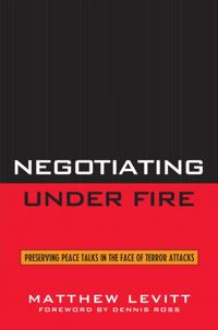 Negotiating Under Fire