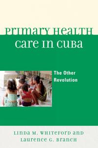 Bokomslag för "Primary Health Care in Cuba"