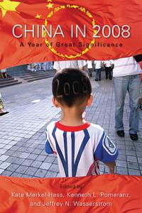 Bokomslag för "China in 2008"