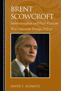 Biographies in American Foreign Policy