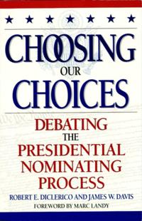 Enduring Questions in American Political Life