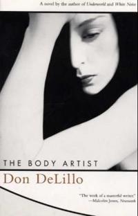 The body artist