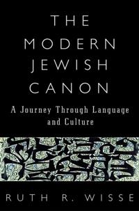 Modern Jewish Canon