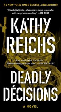 A Temperance Brennan Novel