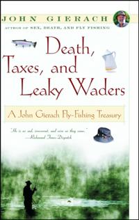 John Gierach''s Fly-fishing Library