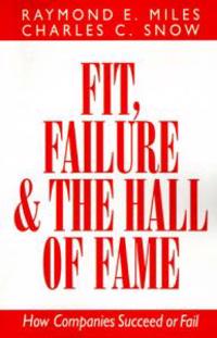 Fit, Failure & the Hall of Fame