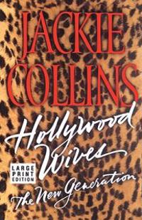 Hollwood Wives - Large Print