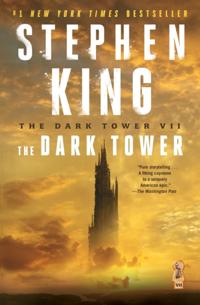Kirjan kansi The Dark Tower VII