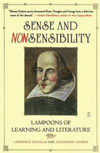 Sense and Nonsensibility