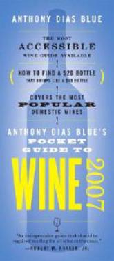 Anthony Dias Blue's Pocket Guide to Wine