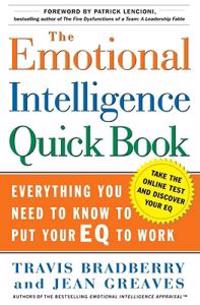 The Emotional Intelligence Quick Book