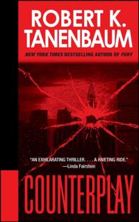 A Butch Karp-Marlene Ciampi Thriller