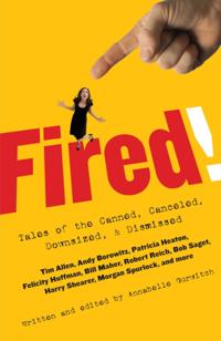 Fired!