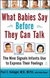 What Babies Say Before They Can Talk
