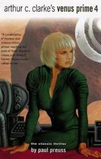 Arthur C. Clarke'S Venus Prime Vol. 4