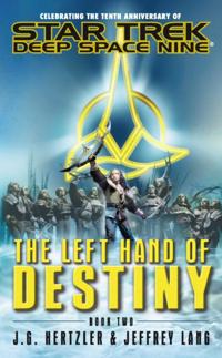 Left Hand of Destiny Book Two