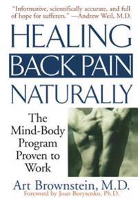 Healing Back Pain Naturally