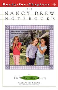 Nancy Drew Notebooks