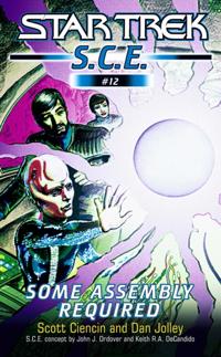 Star Trek: Starfleet Corps of Engineers