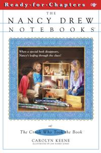 Nancy Drew Notebooks