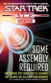 Star Trek: Starfleet Corps of Engineers