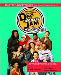 Russell Simmons Def Poetry Jam on Broadway ... and More