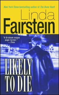 An Alexandra Cooper Novel
