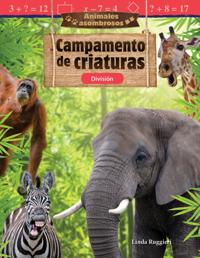 Animales asombrosos: Campamento de criaturas