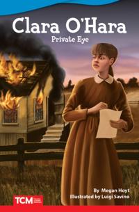 Clara O'Hara Private Eye