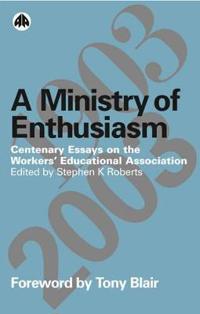 A Ministry of Enthusiasm
