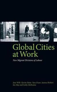 Global Cities At Work