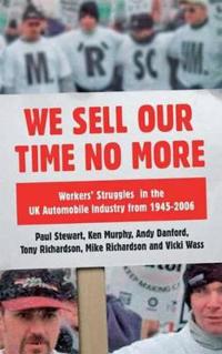 We Sell Our Time No More