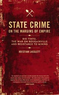 Bokomslag för "State Crime on the Margins of Empire"