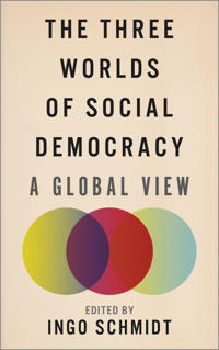 Bokomslag för "The Three Worlds of Social Democracy"