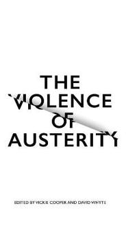 Bokomslag for "The Violence of Austerity"
