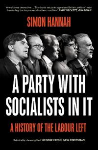 Bokomslag for "A Party with Socialists in It"