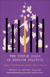 Bokomslag för "The Purple Color of Kurdish Politics"