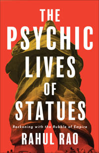 Bokomslag för "The Psychic Lives of Statues"
