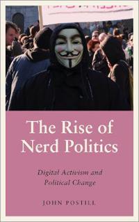 Bokomslag för "The Rise of Nerd Politics"
