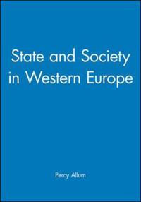 State and Society in Western Europe