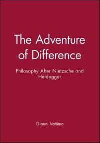 The Adventure of Difference