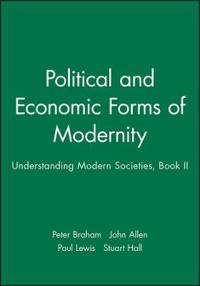 Political and Economic Forms of Modernity
