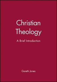 Bokomslag for "Christian Theology"